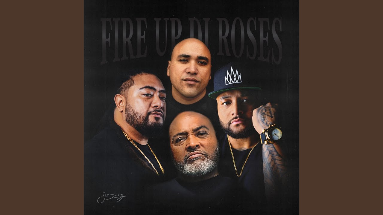 Fire Up Di Roses