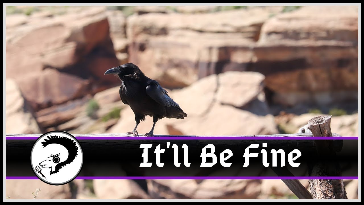It'll Be Fine by Kelly Sandoval | Fantasy Short Audiobook