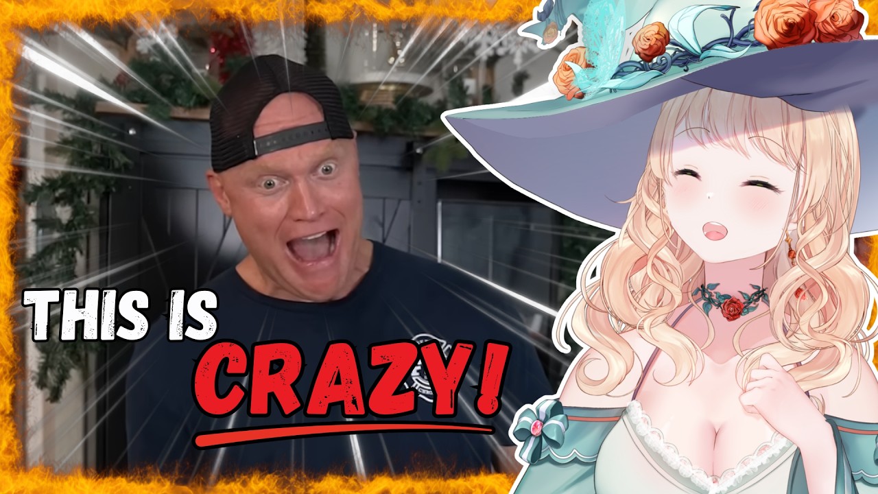 THESE STORIES ARE REAL!? | First Time Vtuber Reaction to Fire Department Chronicles