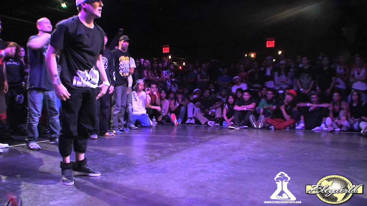 LIONZ OF ZION vs 5 CREW DYNASTY | EVOLUTION 2011