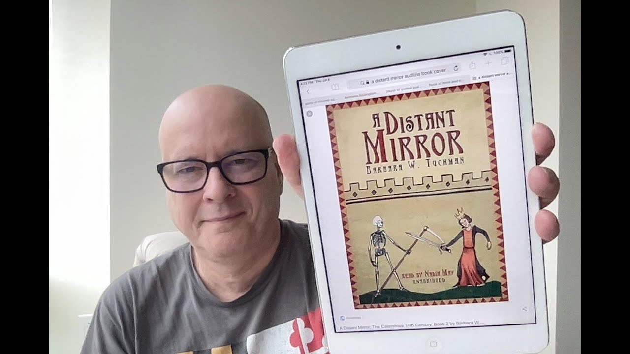 A Distant Mirror: The Calamitous 14th Century by Barbara Tuchman - Book Chat