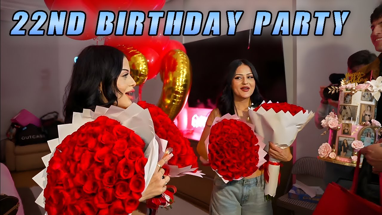 22-й день рождения Венди и Эвелин Ортис! 🎂🔥