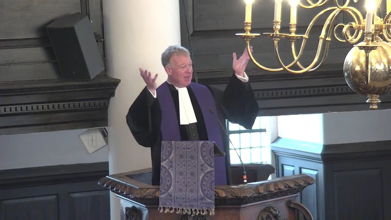 Sermon: Revd Dr Edwin van Driel (Sunday 1st March 2026)