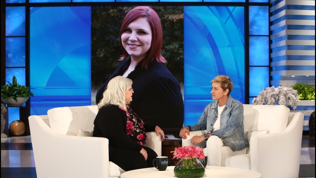 Ellen Chats With Charlottesville Protestor Heather Heyer&rsquo;s Incredible Mom