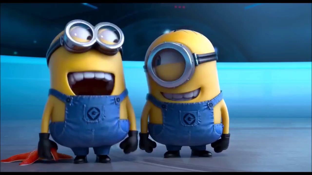 Mercedes 4Matic vs. Audi Quattro / Winter Time ❄️ |Minions Style|
