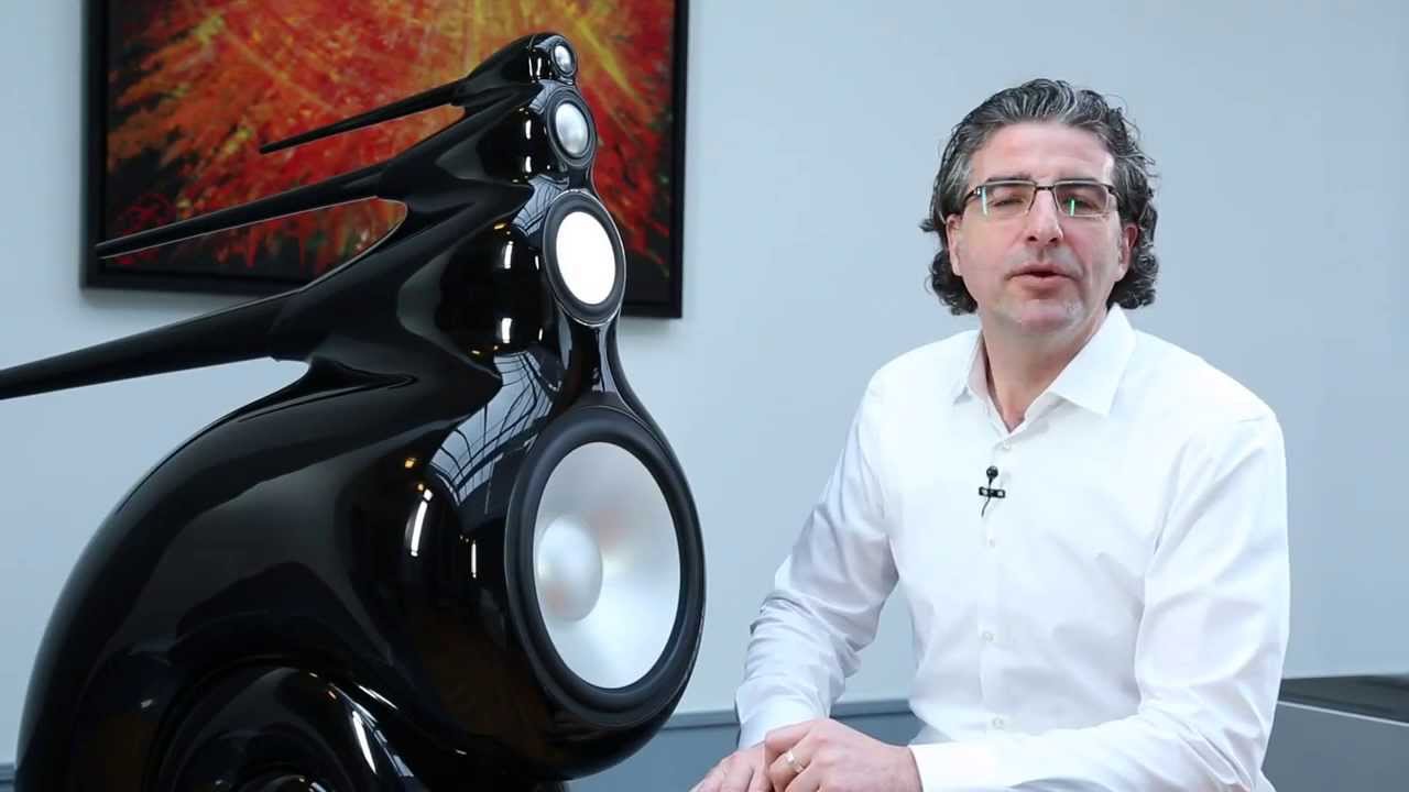 Bowers & Wilkins B&W Nautilus | SG Akustik HiFi-Studio
