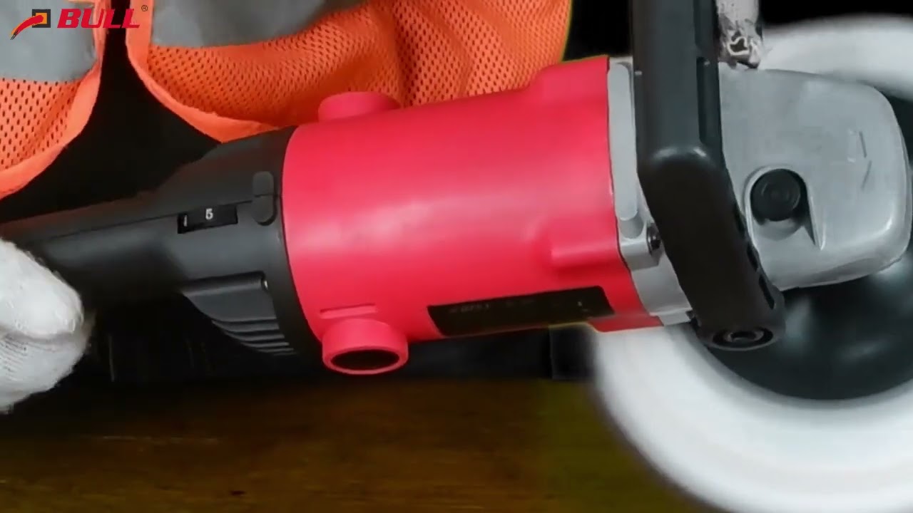 Mesin Poles - Electric Polisher 7