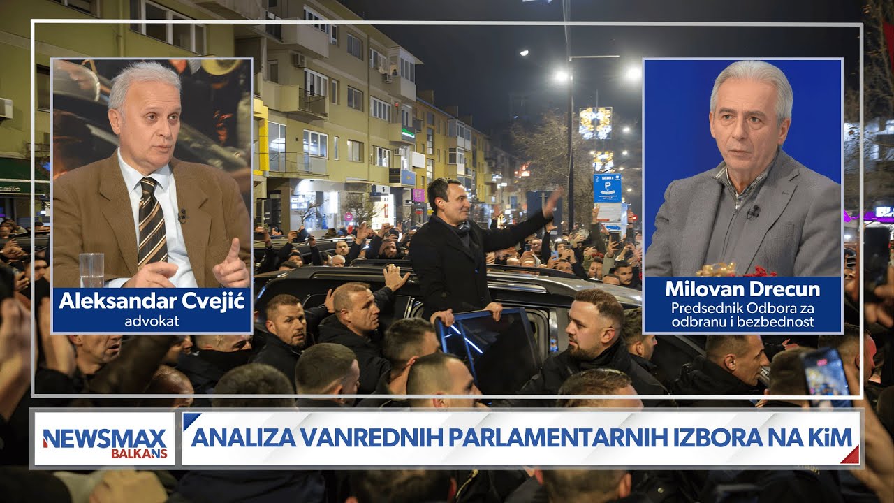 Dan posle izbora na KiM: Samoopredeljenju 55 poslaničkih mesta, ko su Kurtijevi glasači I STAV DANA
