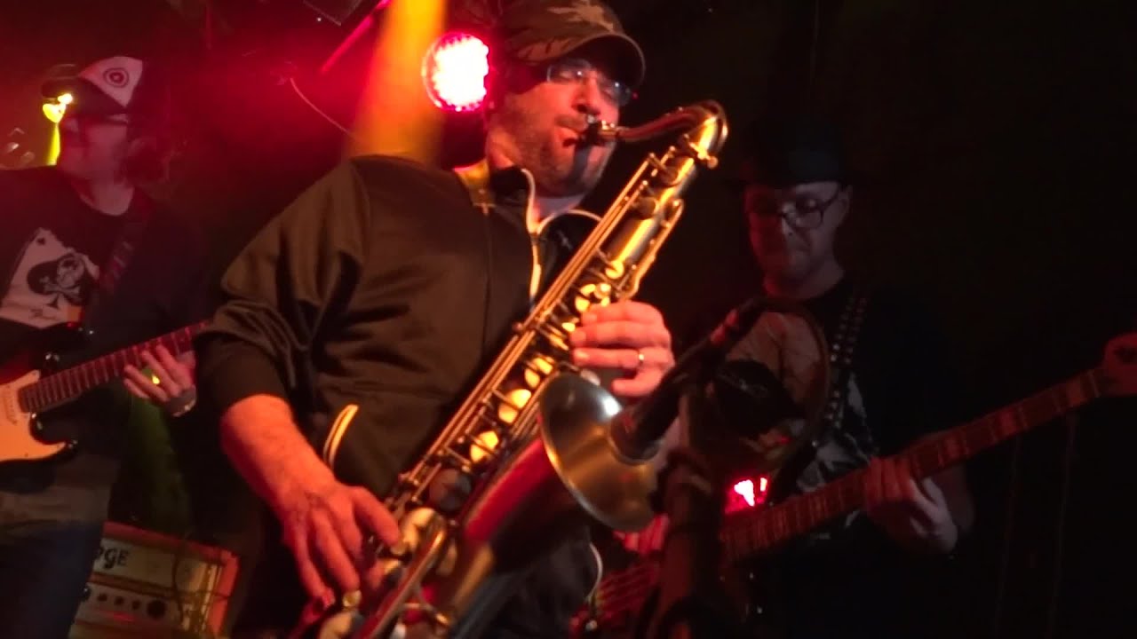 Dopapod w/Tim Palmieri & Rob Somerville: Scapegoat Blues [3-Cam/HD] 2012-02-22