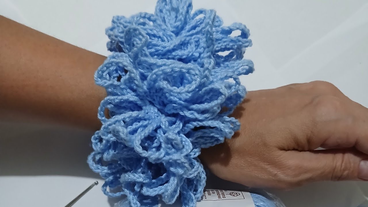 Xuxinhas de crochê rápida e prática 