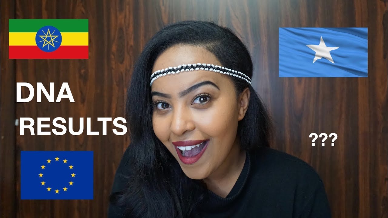 MY ANCESTRY DNA RESULTS!!!