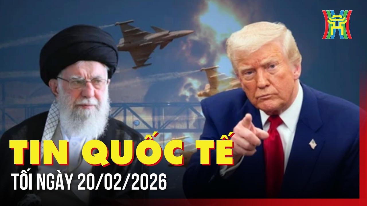 Iran đáp trả “tối hậu thư” của Mỹ | Tin quốc tế