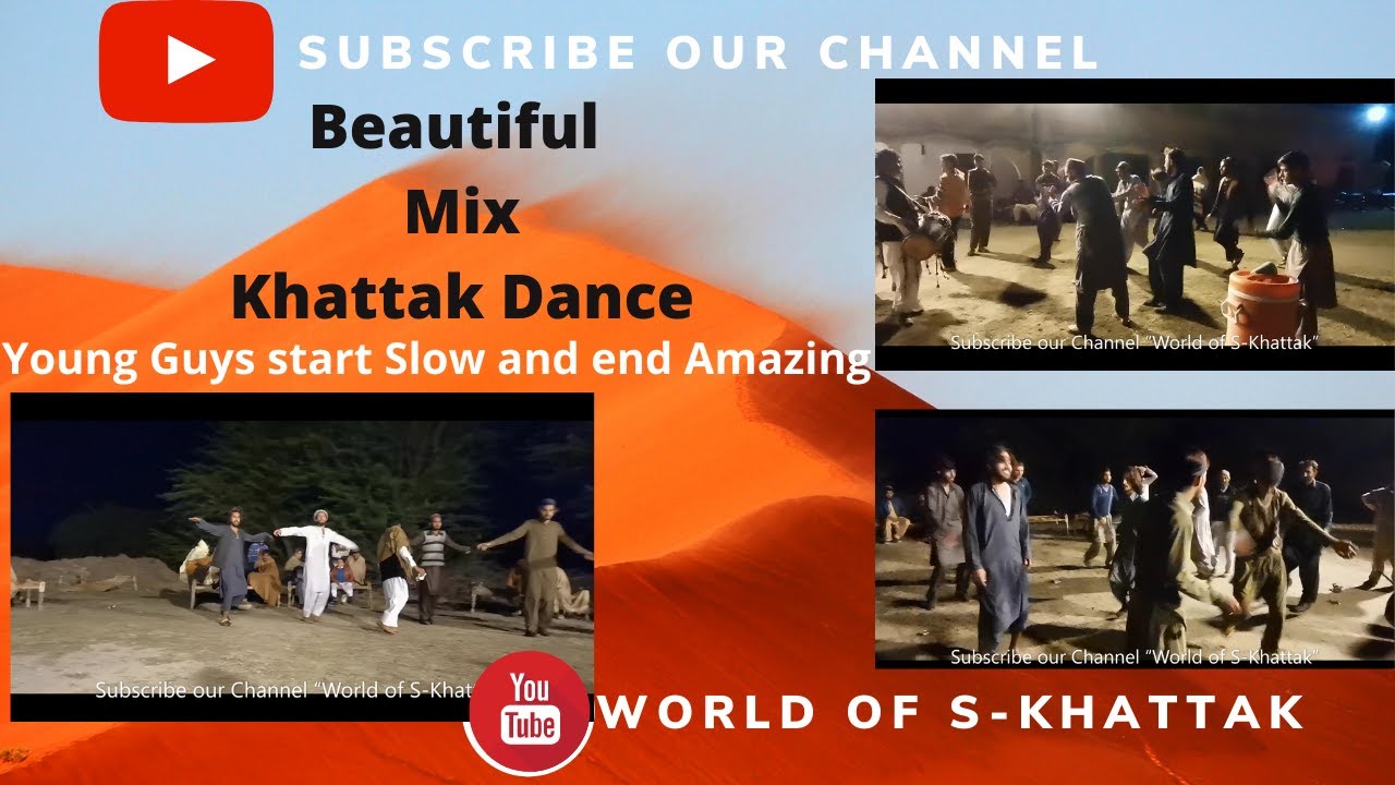 Beautiful mix Khattak Dance|Young guys start slow and end amazing|Waqar wedding|World of S-Khattak