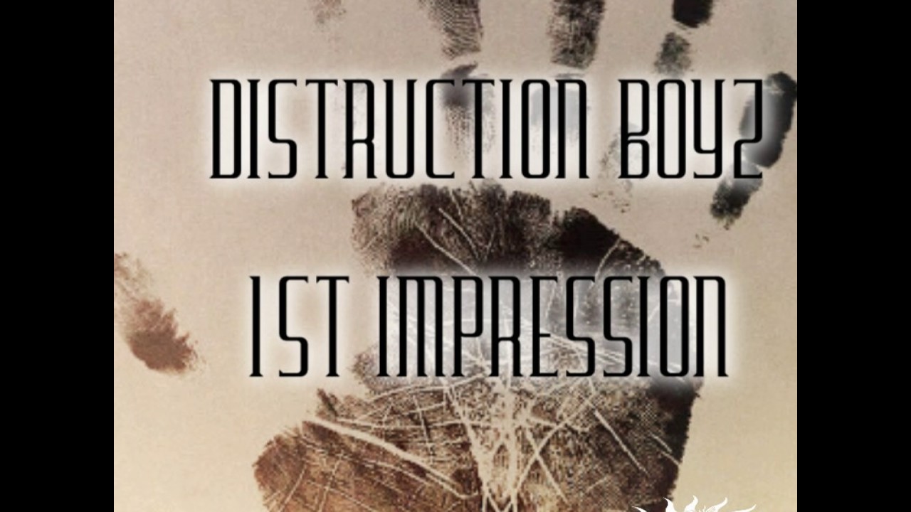 Distruction Boyz: Complex (Original Mix)