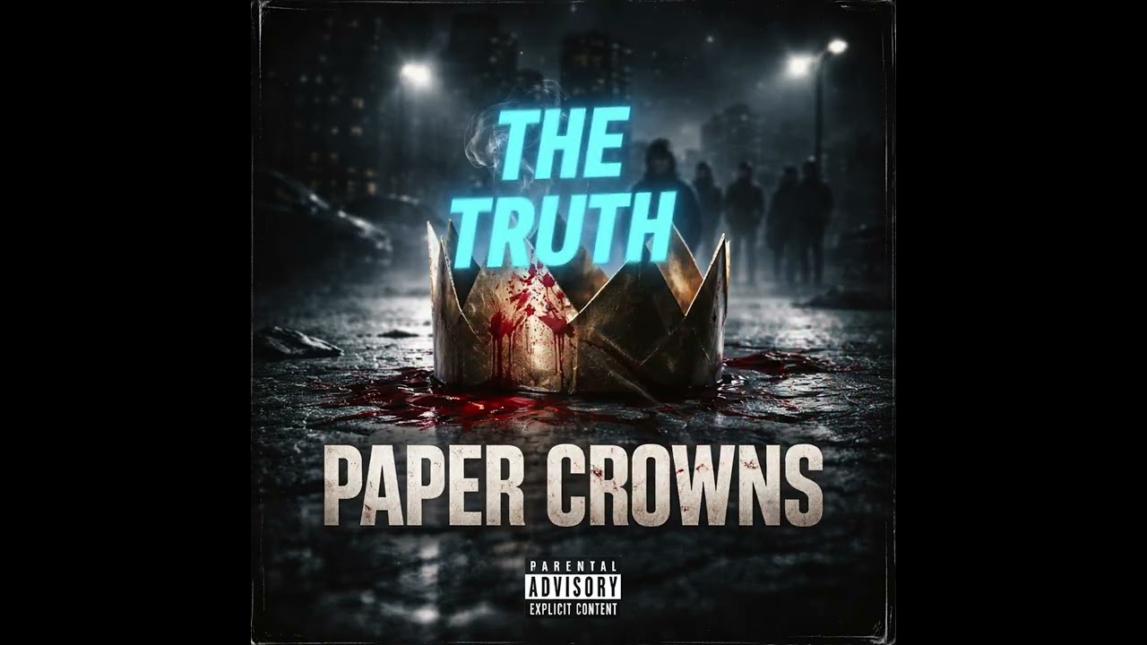 Marshyy - Paper Crowns