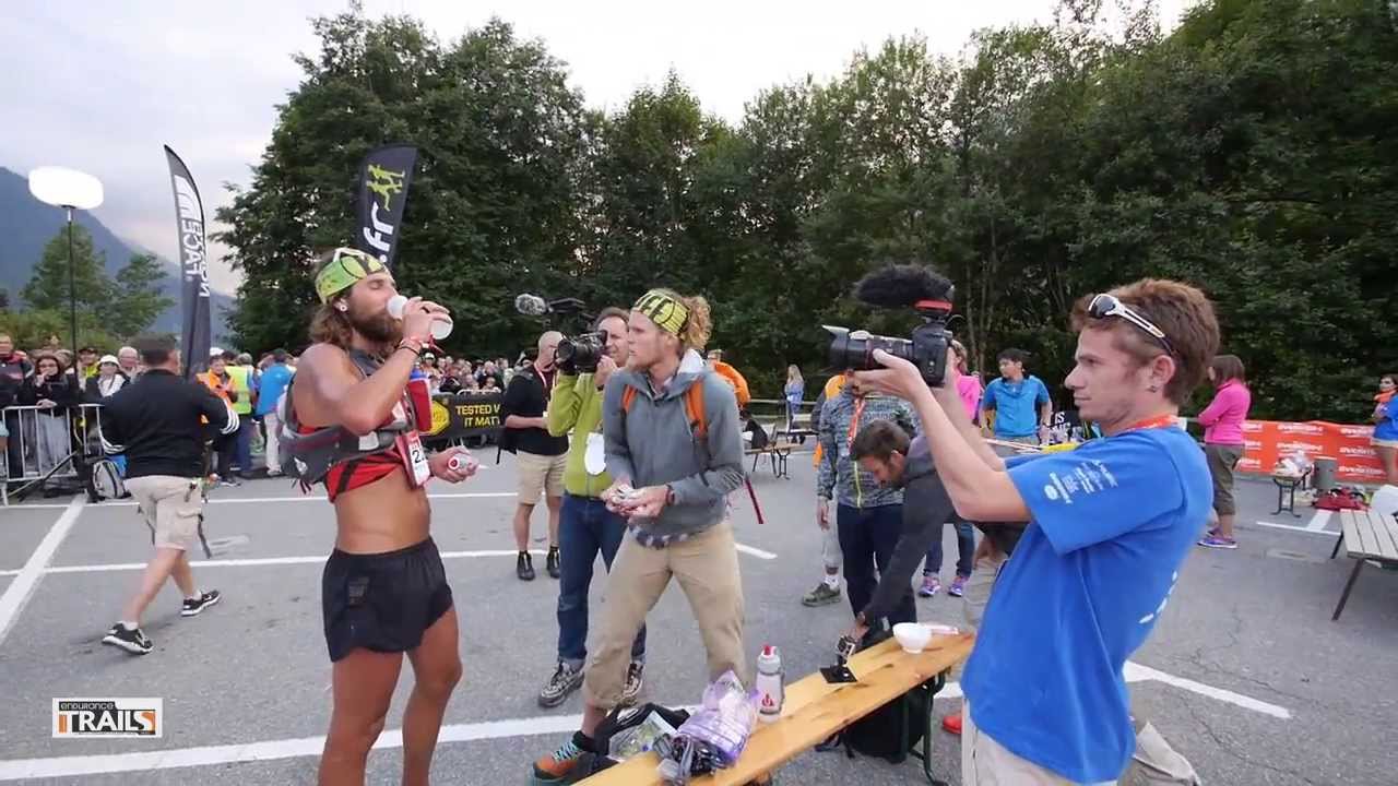 UTMB® 2013 - Behind the scene - Trails Endurance Mag