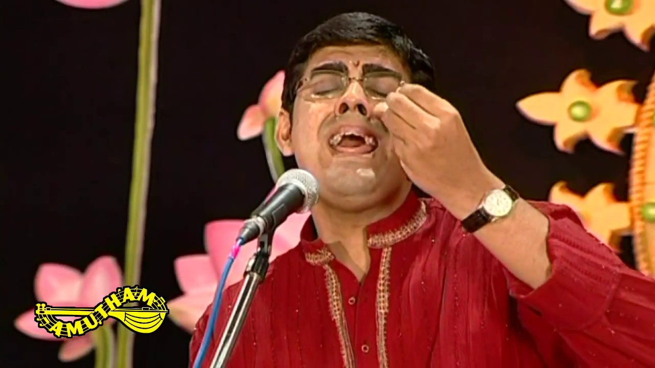 Koluvai  - The Concert - Sikkil Gurucharan (Full Verson)