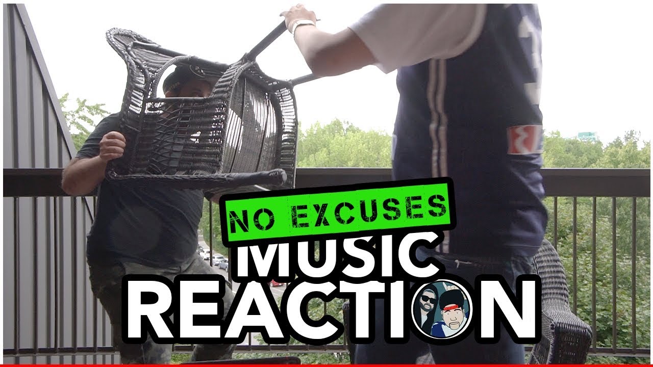 SELF TAUGHT!! Music Reaction | NF - No Excuses | The Search Album