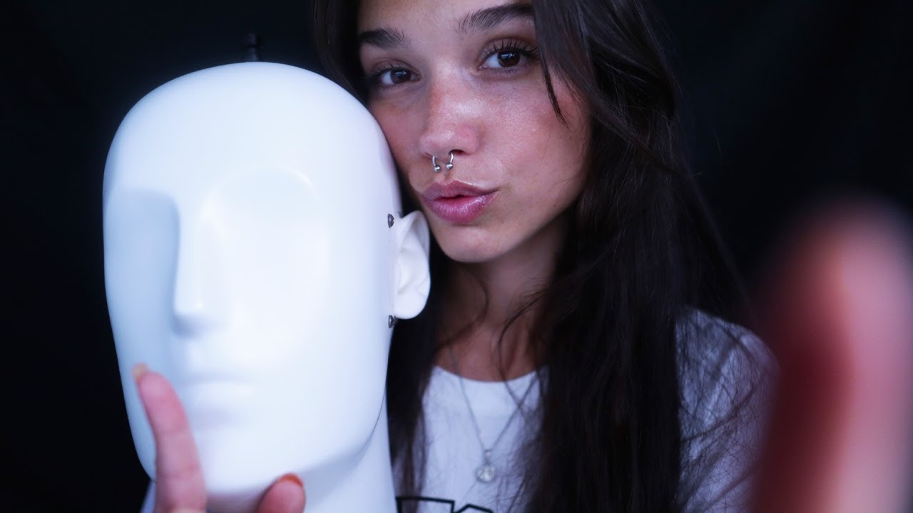 ASMR Recupera tus COSQUILLAS | Binaural Dummy Head