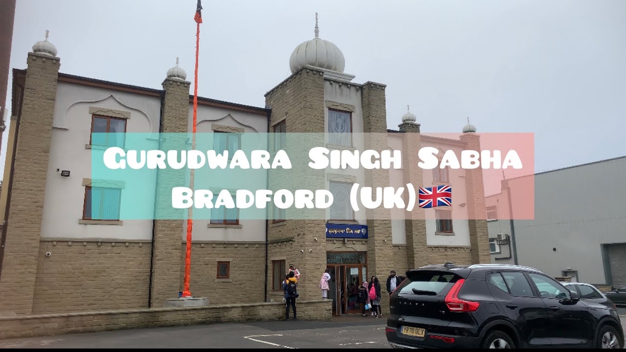 VLOG 17 || GURUDWARA SINGH SABHA BRADFORD || UNITED KINGDOM || RIPPY SIDHU MUSIC