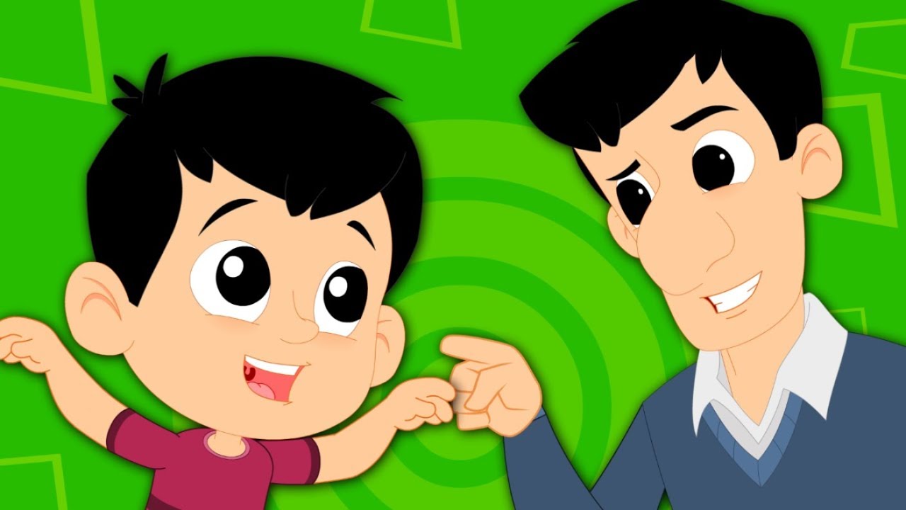Kids TV Nursery Rhymes | Johny Johny Yes Papa | Baby Songs And Children Videos | kids tv