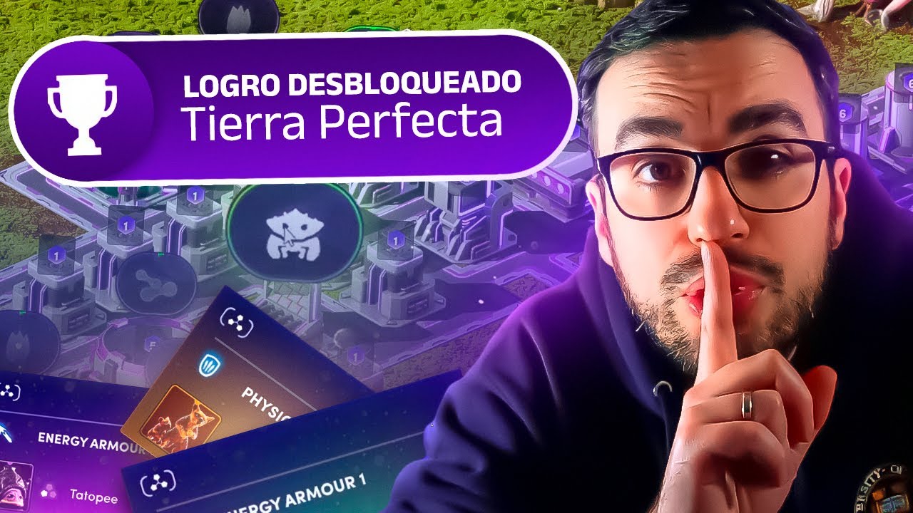 El SECRETO para ESCOGER la MEJOR TIERRA en ILLUVIUM