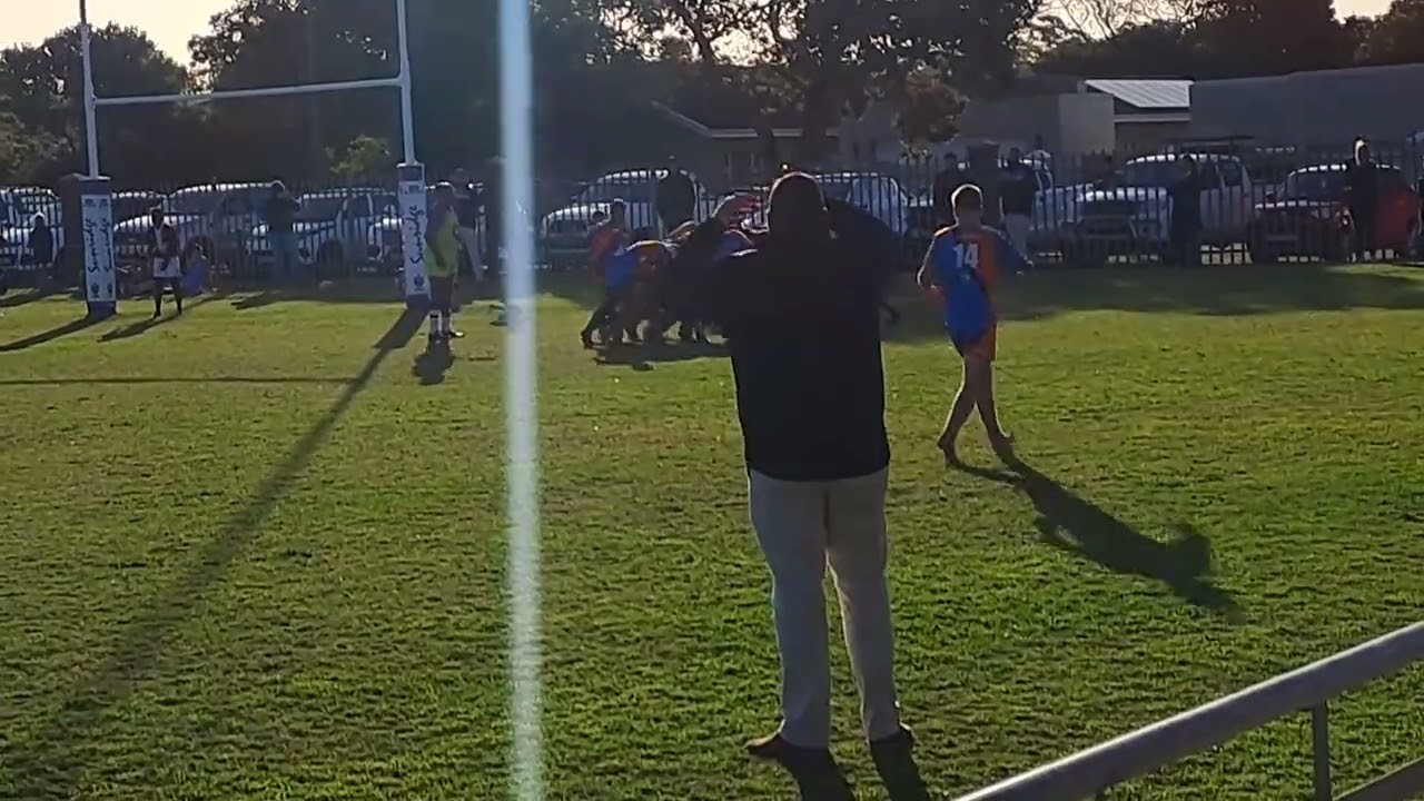 Sunridge vs Kabega (2023 Superrugby semis)
