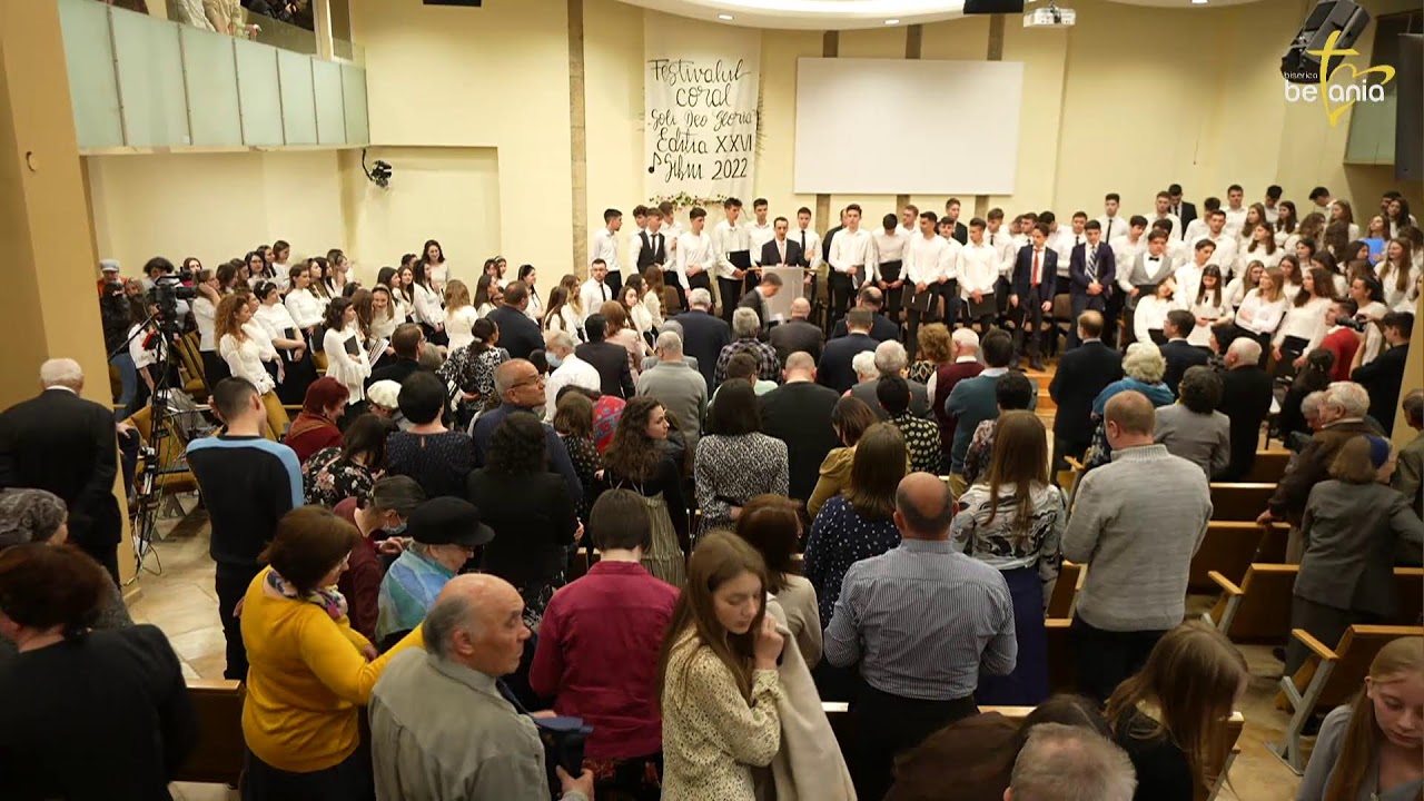 Festival Soli Deo Gloria -  Editia 26