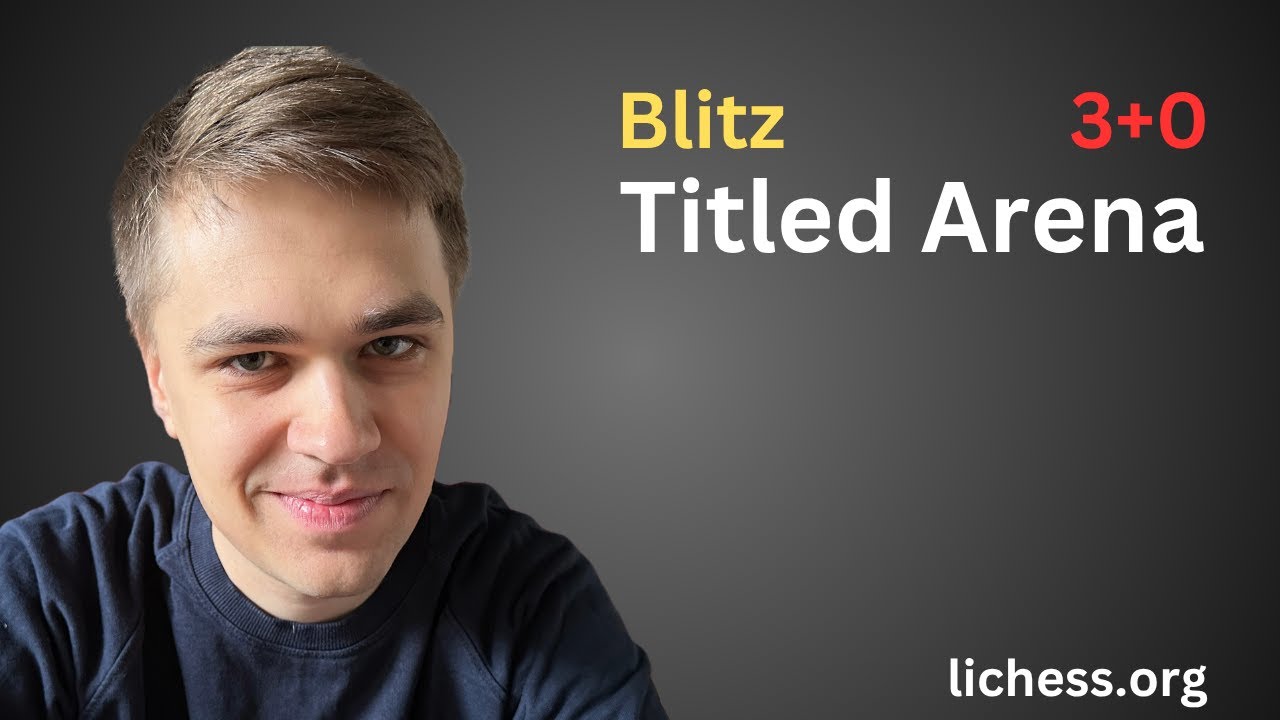 Was für ein Schlussspurt!! | Blitz Titled Arena