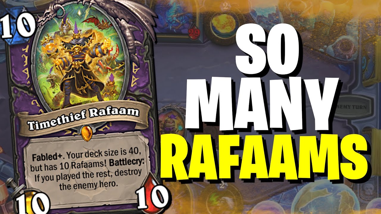Теория Временных Путей - Чернокнижник RAFAAM!