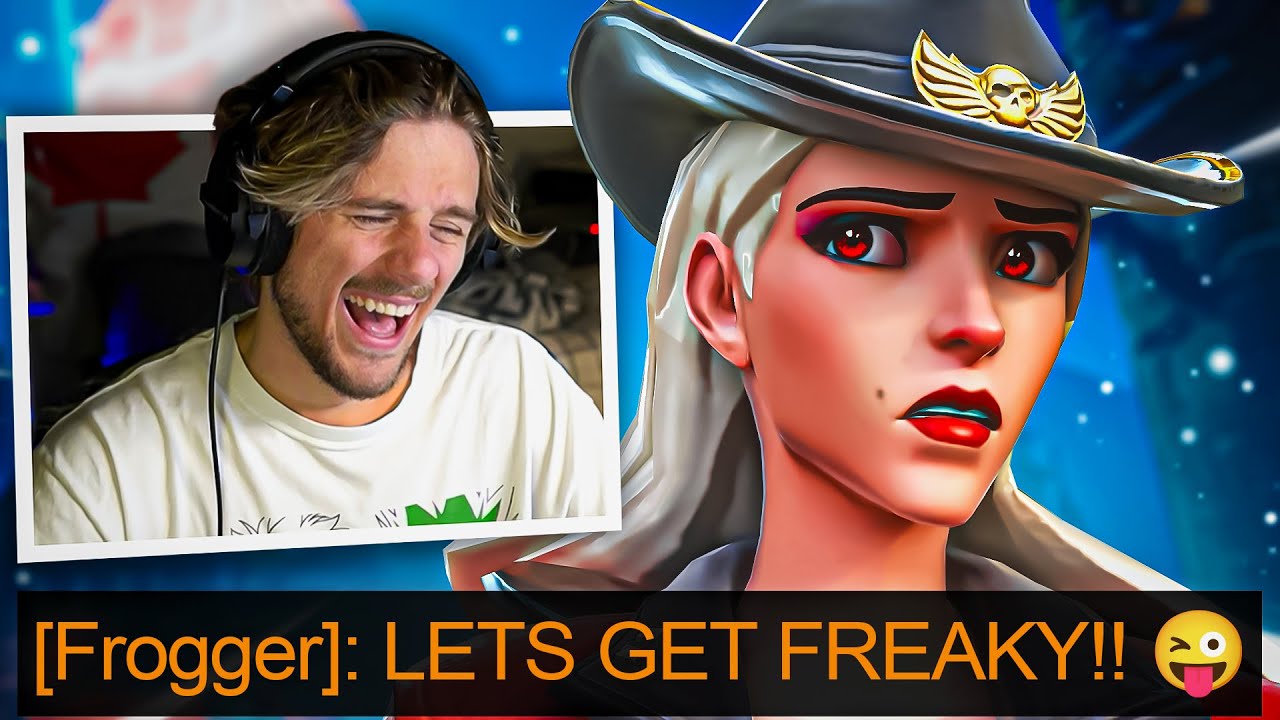 Carrying TOXIC Teammates on Ashe&hellip;