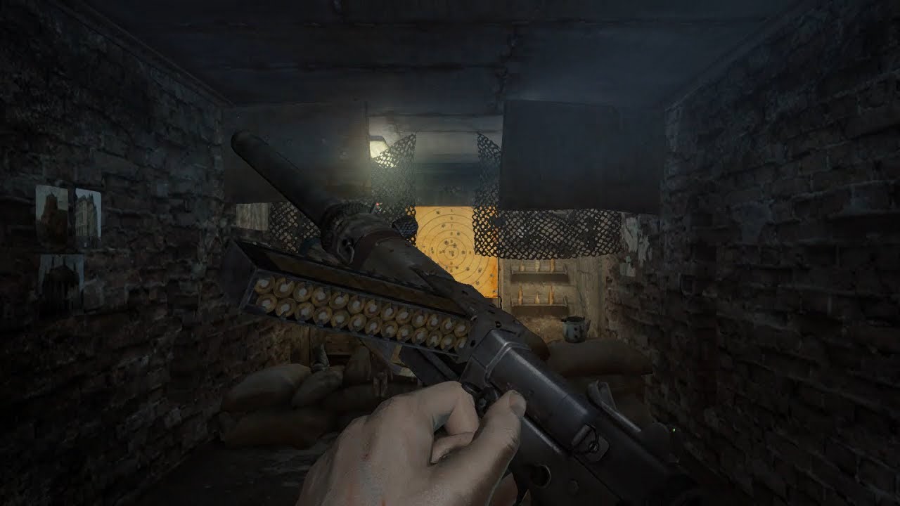 Metro 2033 Redux - All Reload Animations in 13 Minutes