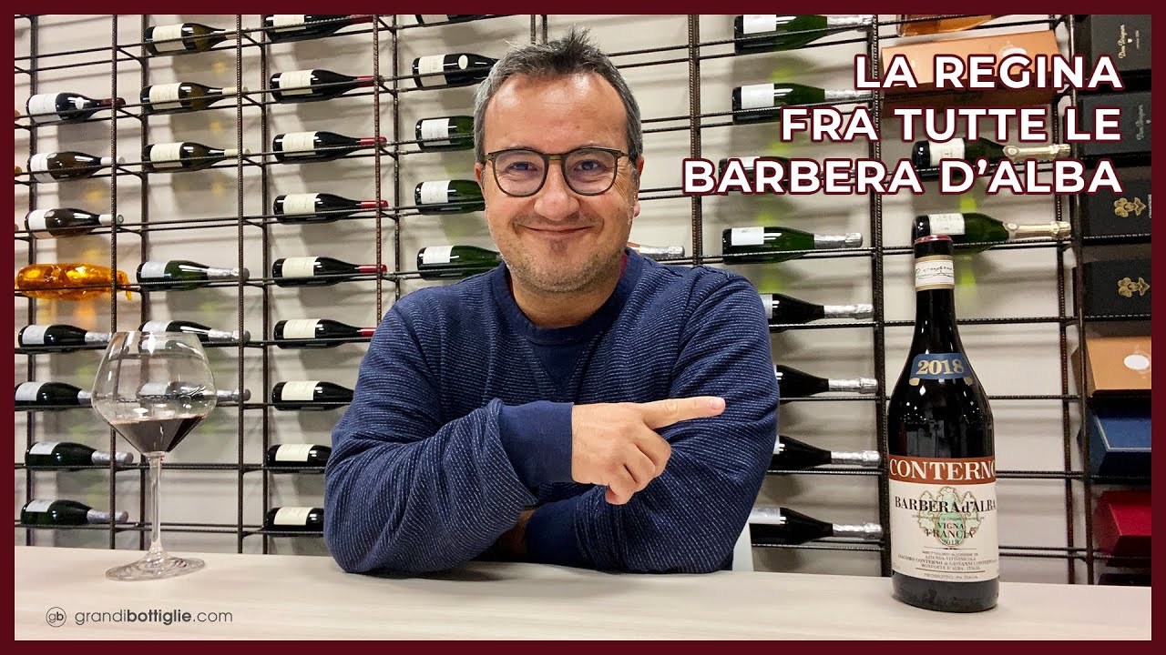 La regina fra tutte le Barbera d'Alba