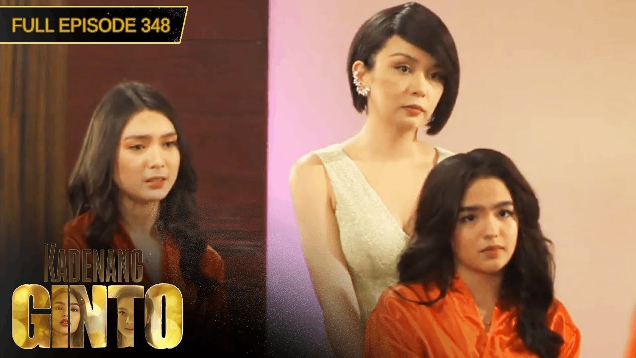 [ENG SUBS] Full Episode 348 | Kadenang Ginto