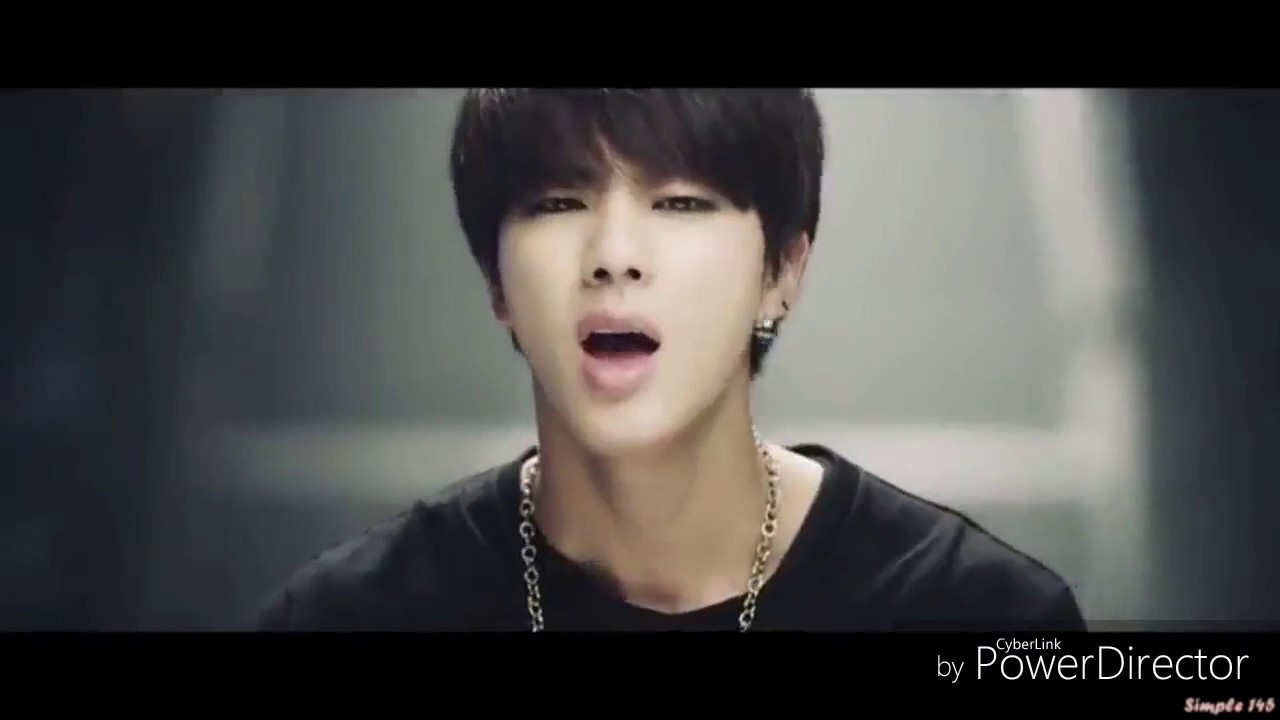 Знакомтесь джин bts