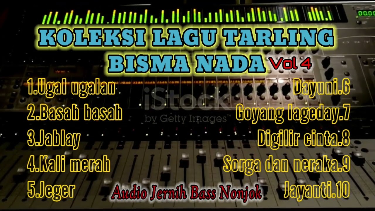 Koleksi lagu tarling Vol 4 Bisma Nada