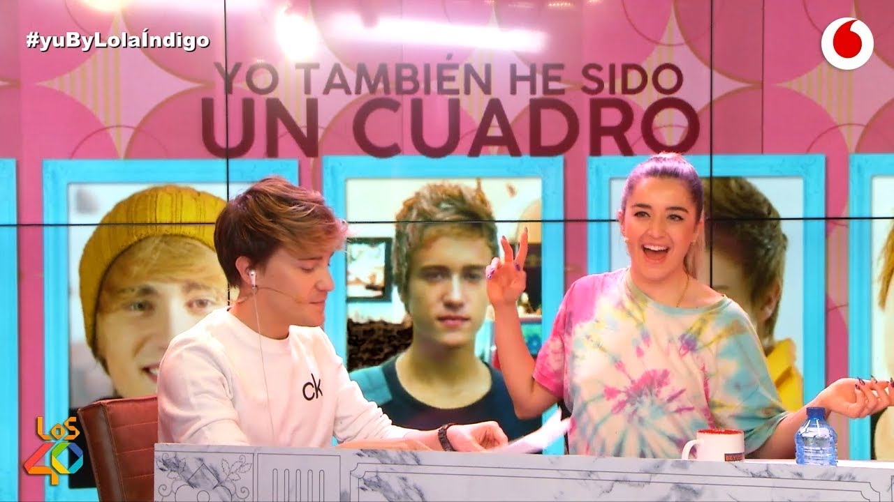 Carlos Marco y los comienzos de Dani Martín #yuByLolaÍndigo