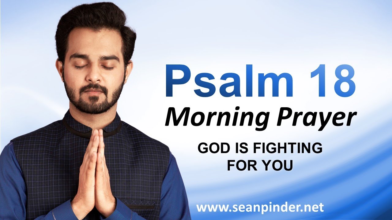 God is FIGHTING FOR You - Morning Prayer