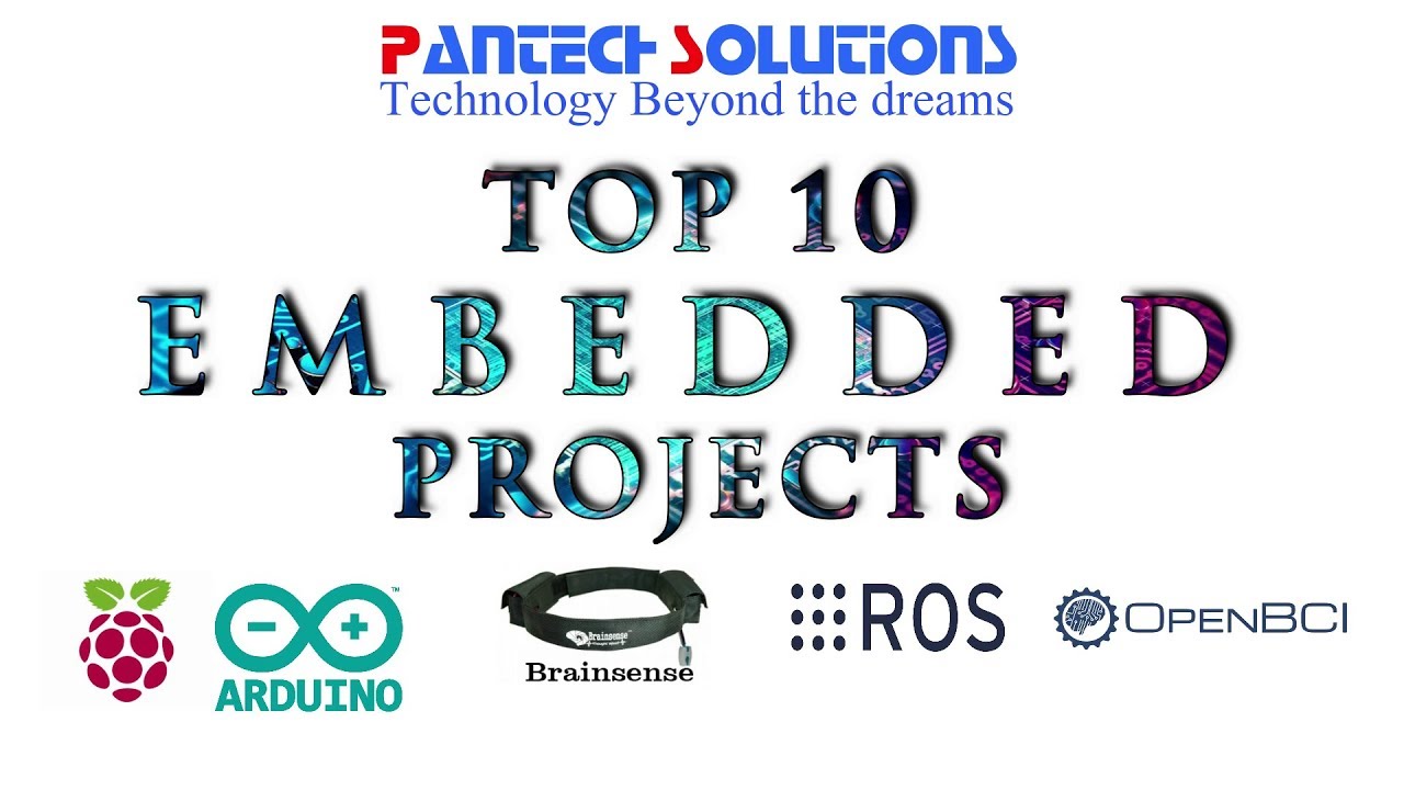 ТОП-10 ВСТРАИВАЕМЫХ ПРОЕКТОВ