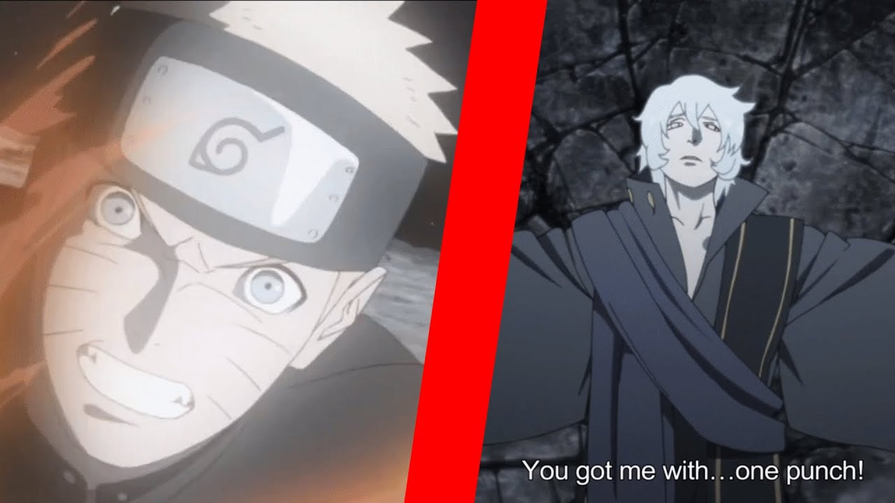 Most Legendary anime One Punch KO - No Saitama