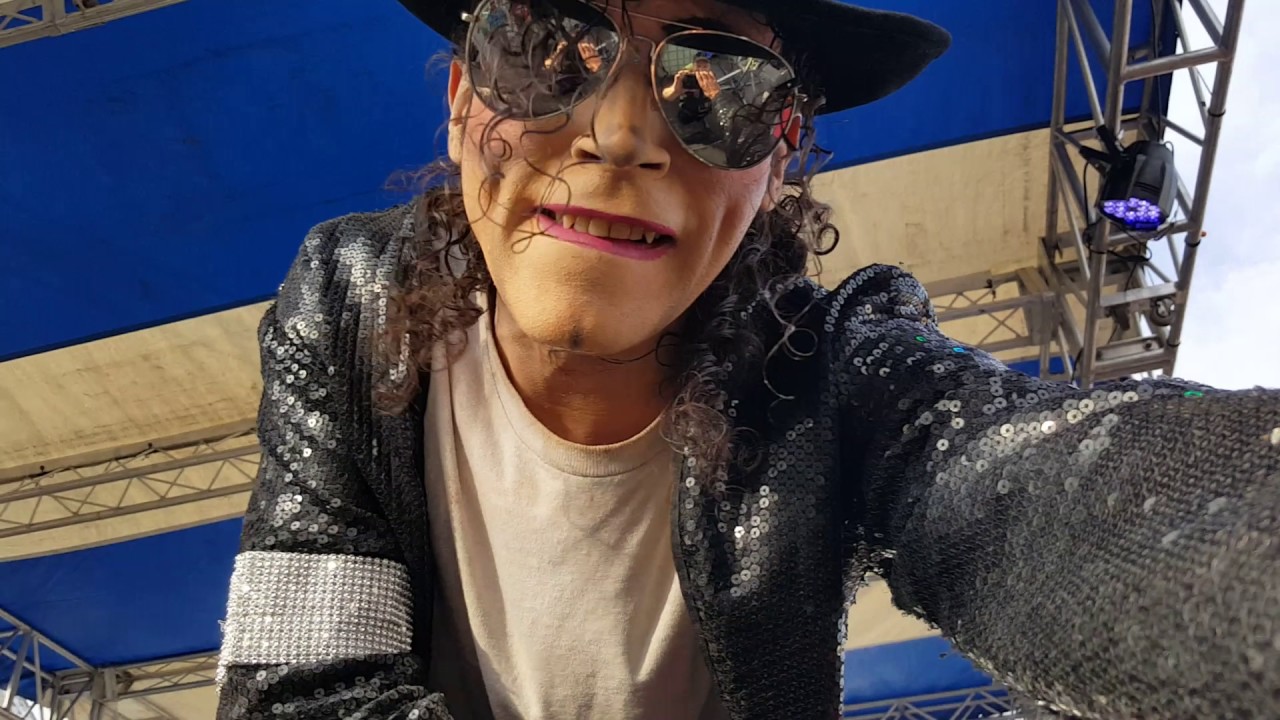 Santana Jackson Thrill Day 2016