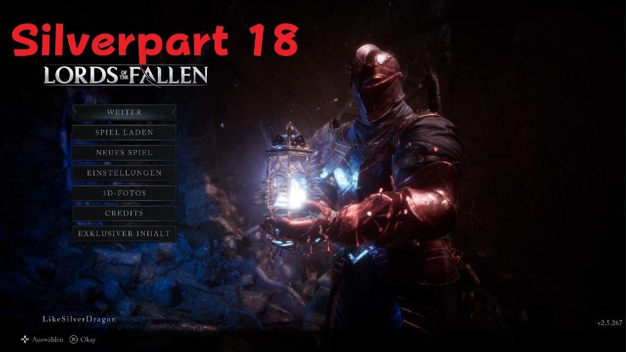 Ps5 Lords of the Fallen Silverpart 18 Deutsch