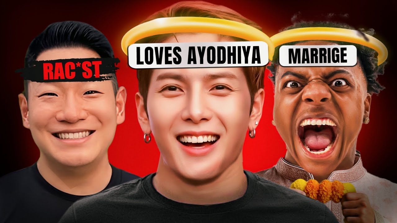 Foreign YouTubers Left Their Country for India