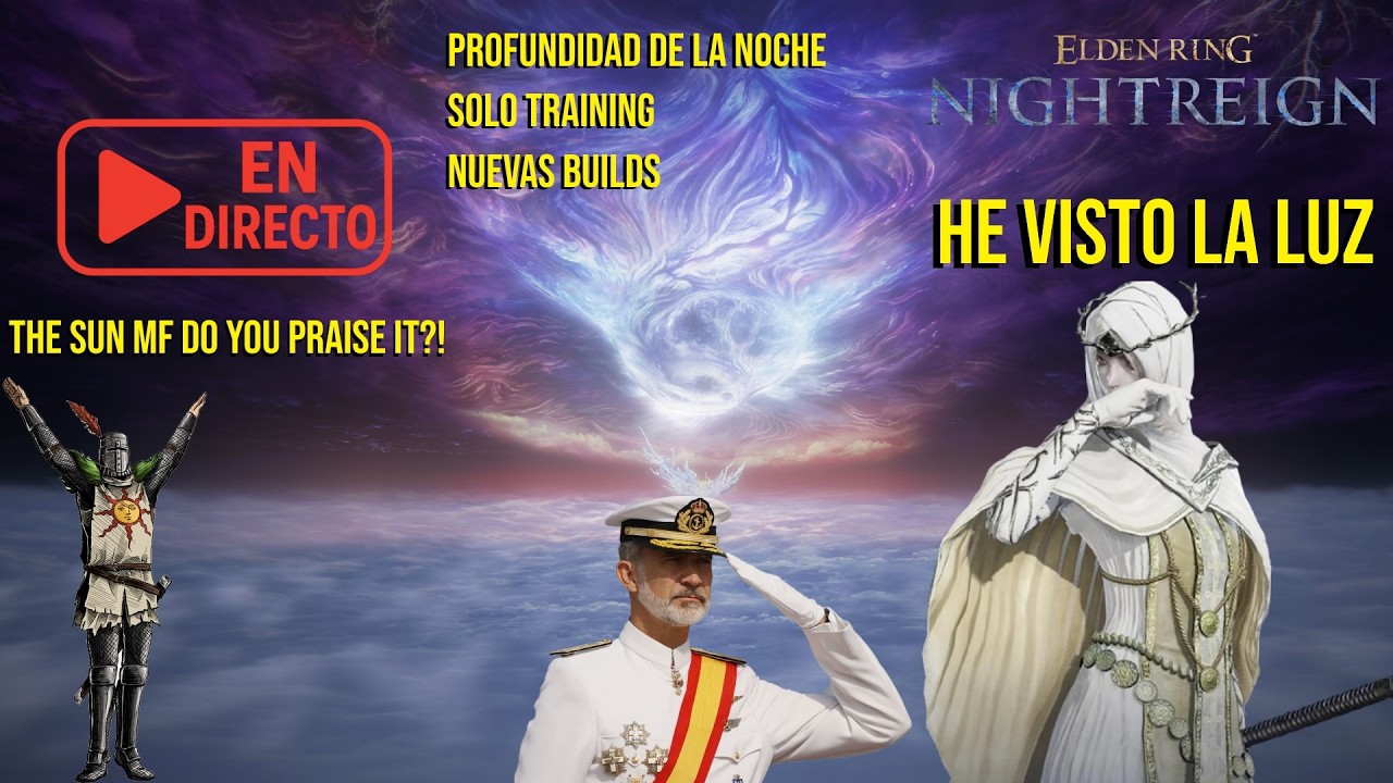 [🔴DIRECTO] HE VISTO LA LUZ