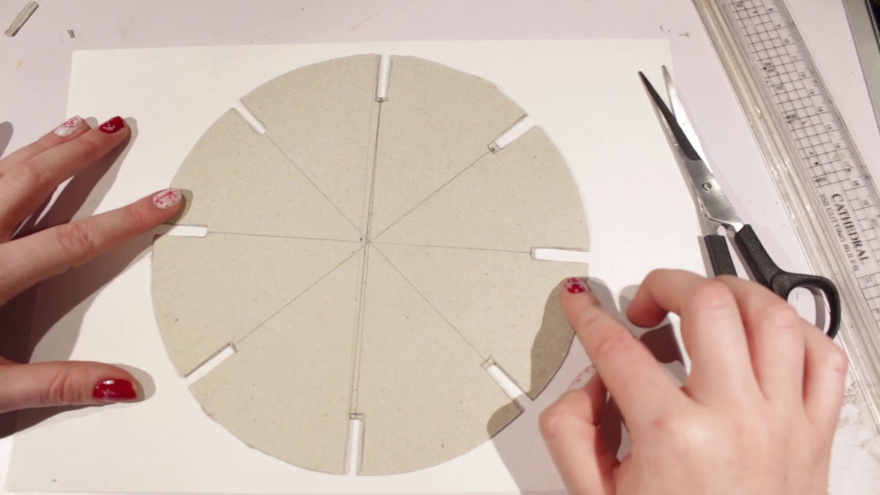 How to make a Phenakistoscope