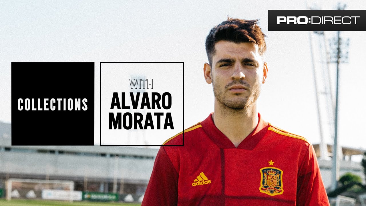 ALVARO MORATA - Collections | Predators, F50's and more