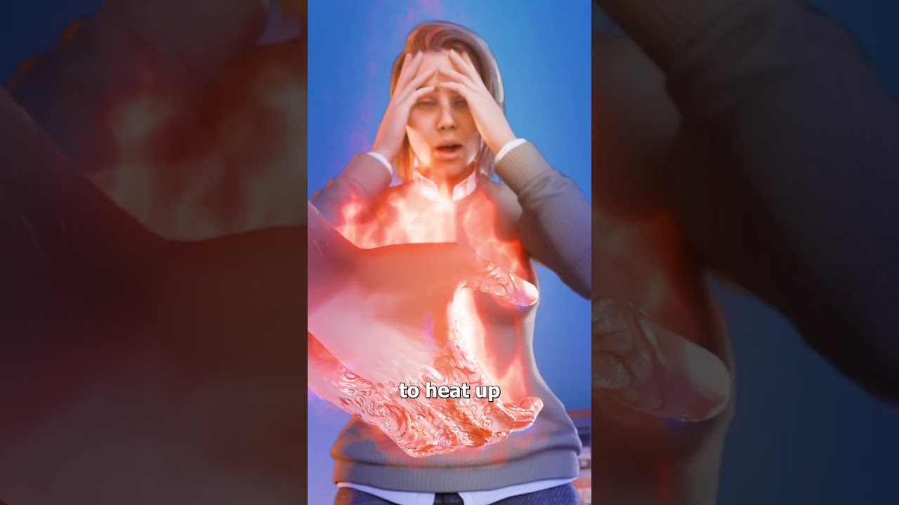 Учитель поджег руки ученика 😰
