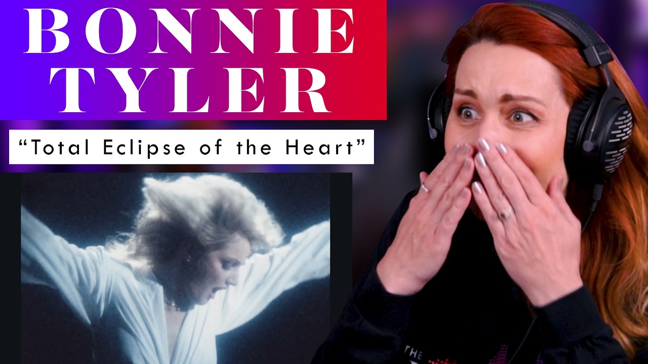 It's The Season of LOVE! Bonnie Tyler's 