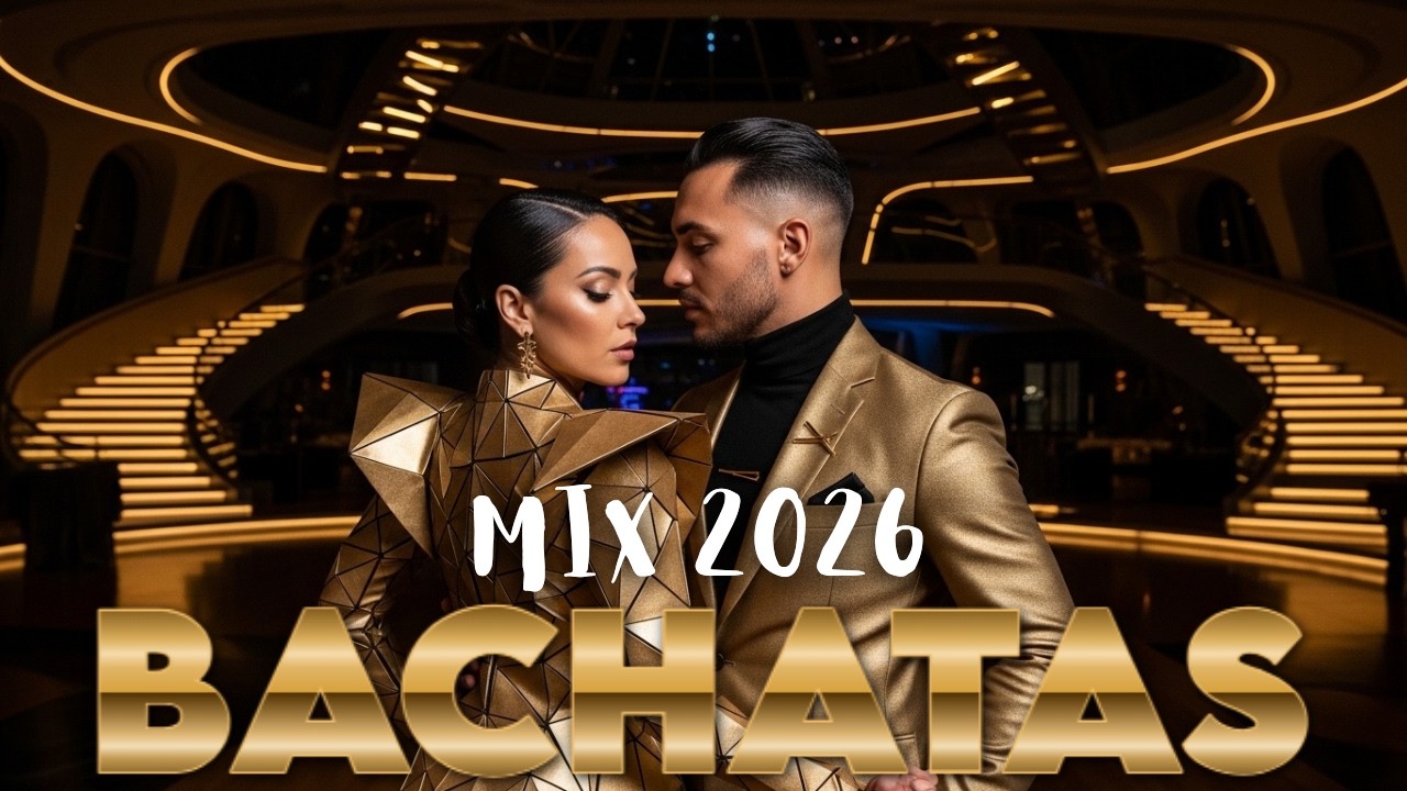 Bachata Éxitos 2026 😍 Las Bachatas Más Escuchadas Para Dedicar y Soñar Toda la Noche