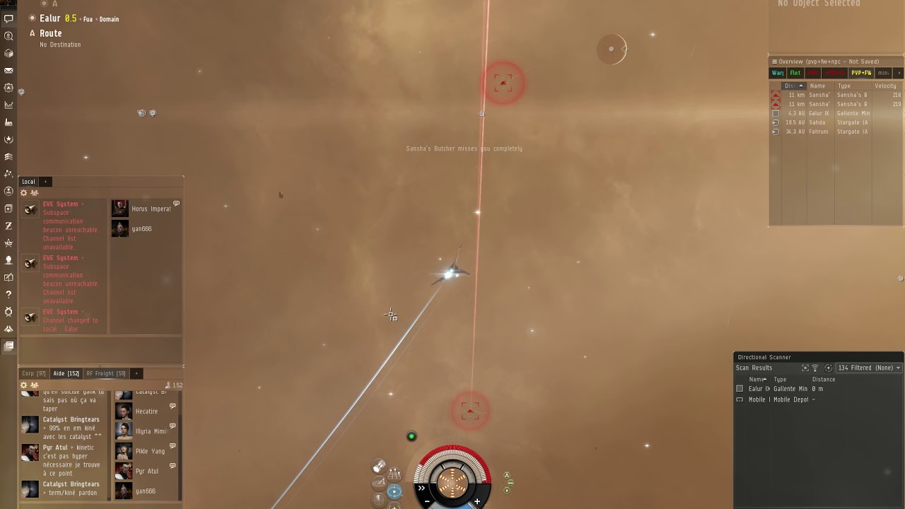 Eve online Speed  tank